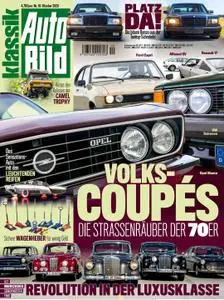 Auto Bild Klassik – 17. September 2020