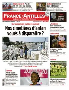 France-Antilles Martinique – 31 octobre 2022