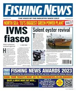 Fishing News – 03 May 2023