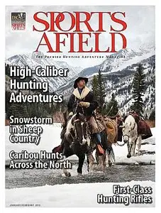 Sports Afield - January/February 2013