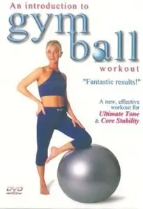 An Introduction To Gym Ball Workout by Lucy Knight (DVD)