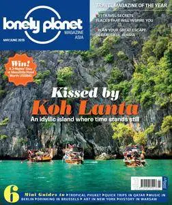 Lonely Planet Asia - May 2015