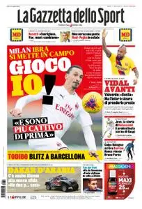 La Gazzetta dello Sport – 04 gennaio 2020