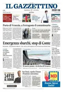 Il Gazzettino Rovigo - 4 Agosto 2020