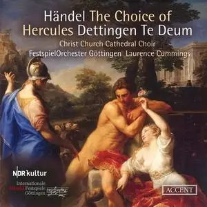 Christ Church Cathedral, Festspiel Orchester Gottingen - Handel Choice Hercules, HWV 69 Te Deum D Major, HWV 283 Dettingen(2021
