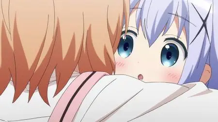 Gochuumon wa Usagi Desuka Sing For You - OVA  SP  - " Gochuumon wa Usagi Desuka Sing For You (BD 1920x1080 x 264 Flac mkv" yEnc