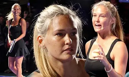Bar Refaeli - Primetime Knockout