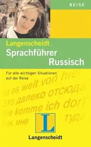 Langenscheidt Sprachführer Russisch