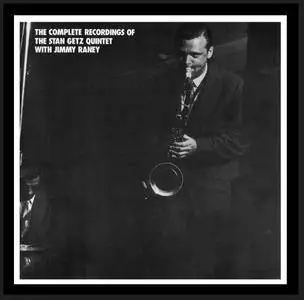 Stan Getz - The Complete Recordings of the Stan Getz Quintet with Jimmy Raney (1951-53) {3CD Set Mosaic Records rel 1990}