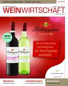 Weinwirtschaft – 24. Januar 2020