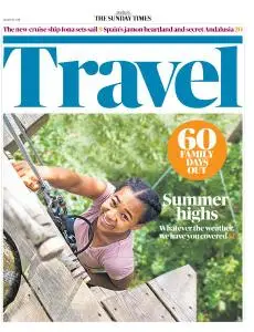 The Sunday Times Travel - 15 August 2021
