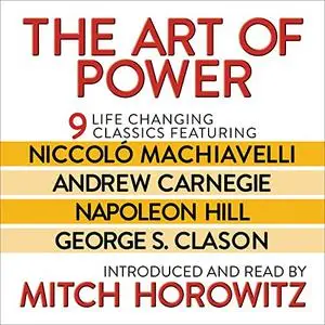 The Art of Power: 9 Life-Changing Classics [Audiobook]