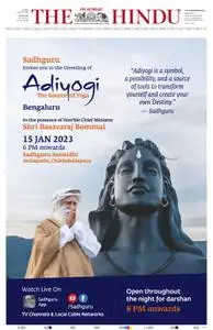 The Hindu Bangalore – January 15, 2023