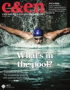 Chemical & Engineering News - 1 August 2016
