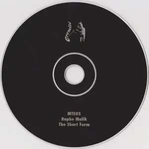 Raphe Malik - The Short Form (1997)