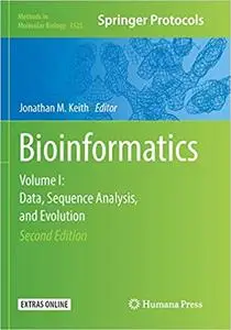 Bioinformatics: Volume I: Data, Sequence Analysis, and Evolution (Repost)