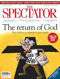 The Spectator - 19 April 2014