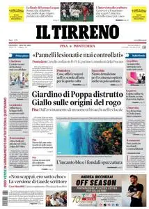 Il Tirreno Pisa - 1 Giugno 2023