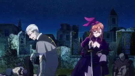 Hikikomari Kyuuketsuki no Monmon - 12