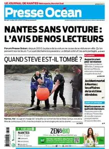 Presse Océan Nantes – 07 octobre 2020