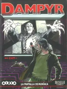 Dampyr vol.1 #16-18 (de 26)