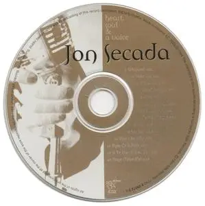 Jon Secada - Heart, Soul & A Voice (1994)
