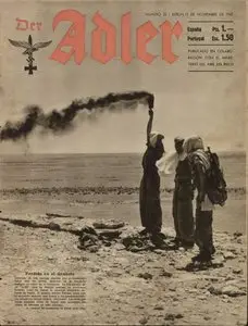 Der Adler №22 (13.11.1942)
