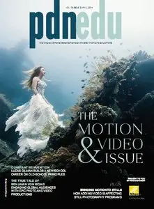 PDN edu Magazine Fall 2014 (True PDF)