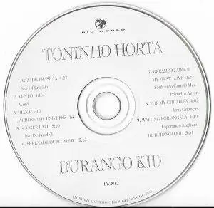 Toninho Horta - Durango Kid (1993) {Big World Music}