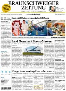 Braunschweiger Zeitung - 23. Oktober 2018