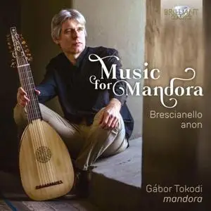 Gábor Tokodi - Music for Mandora (2018)