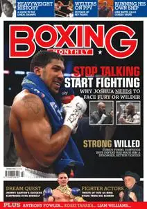 Boxing Monthly – March 2019