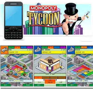 Monopoly Tycoon v1.0 wma5 wma6 ppc