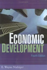 Economic Development, 4th Edition (Repost)
