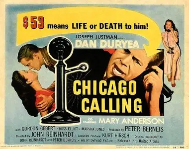 Chicago Calling (1951)