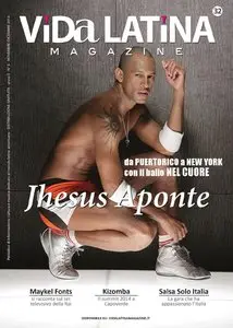 Vida Latina Magazine – Novembre-Dicembre 2014