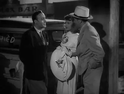 Hold Back the Dawn (1941)