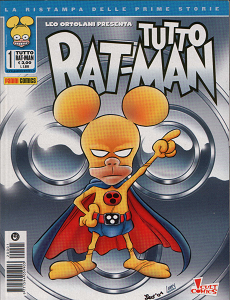 Tutto Rat-Man - Volume 1 (Repost)