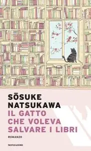 Sosuke Natsukawa - Il gatto che voleva salvare i libri