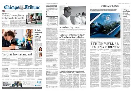 Chicago Tribune – May 10, 2021