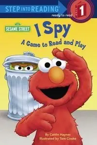 I Spy: A Game to Read and Play (Step into Reading, Step 1, paper) 