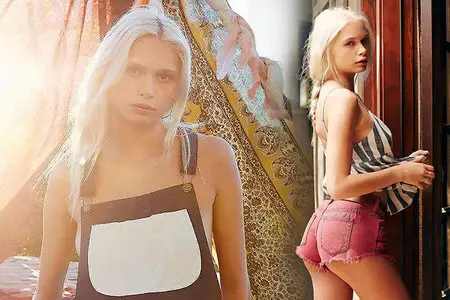 Delilah Parillo - Urban Outfitters Collection