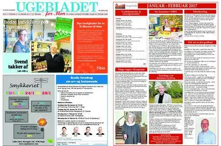 Ugebladet for Møn – 19. januar 2017