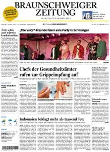Braunschweiger Zeitung - Helmstedter Nachrichten - 01. Oktober 2018