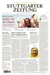 Stuttgarter Zeitung Kreisausgabe Rems-Murr - 05. März 2019