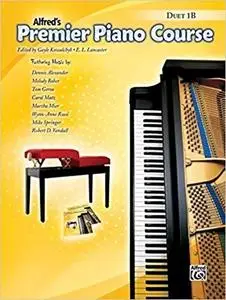Premier Piano Course Duets, Bk 1B [Repost]