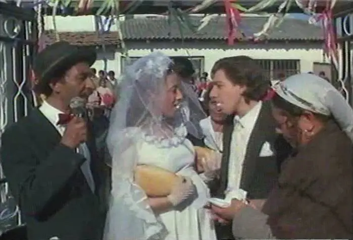 Emir Kusturica-Dom za vesanje ('Time of the Gypsies') (1988)