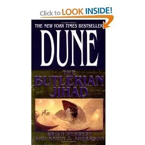 Dune Series (14 eBooks)