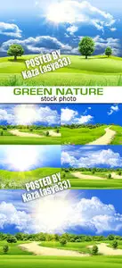 Green nature 11