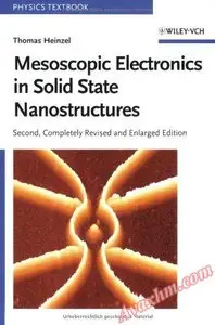 Mesoscopic Electronics in Solid State Nanostructures